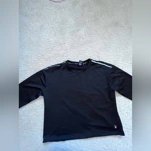 Spider active gym long sleeve T-shirt